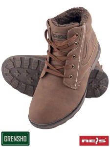     Buty zimowe BOGRIZZLY BR