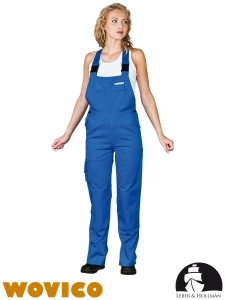     Spodnie ochronne ogrodniczki LH-WOMBISER