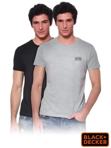     T-shirt męski BLKDEC-TSHIRT SB