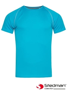     T-shirt męski SST8030 HWB