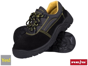     Buty zawodowe BRYESBLK-P-OB
