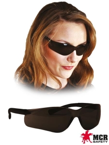     Okulary ochronne MCR-BEARKAT SB