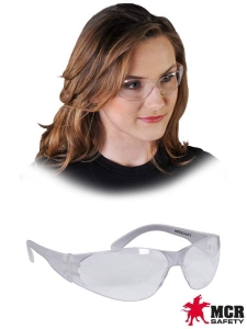     Okulary ochronne MCR-CHECKLITE TT