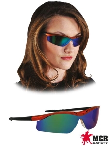     Okulary ochronne MCR-DALLAS MNCB