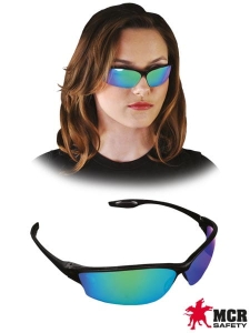     Okulary ochronne MCR-LAW MNB