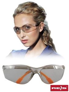     Okulary ochronne OO-VIRGINIA SP