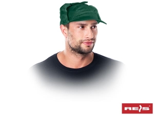     Czapka ocieplana ochronna CZO Z
