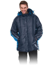     Kurtka robocza ocieplana polarem - zimowa COALA