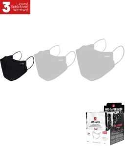     Maseczka higieniczna wielokrotnego użytk MAS-SAFER-MINI B