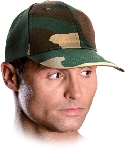     Czapka ochronna CZFOREST MO