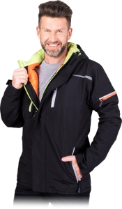     Kurtka robocza ocieplana zimowa LH-FINLAND BJZ