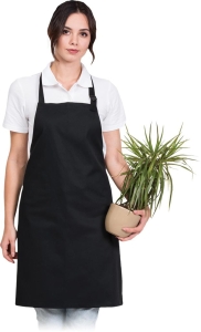     Fartuch  florystyczny czarny FPB-CLASSIC B