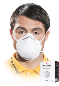     Półmaska filtrująca MAS-C-FFP2 W
