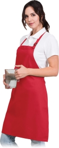     Fartuch florystyczny czerwony FPB-CLASSIC C