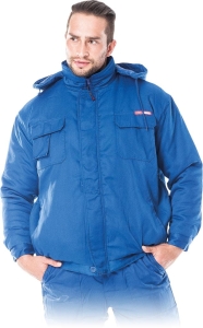     Kurtka robocza ocieplana zimowa KMO-PLUS N