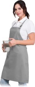     Fartuch florystyczny szary FPB-CLASSIC S
