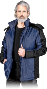     Kurtka ochronna ocieplana BALTIC GB