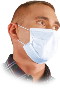     Maseczki higieniczne z polipropylenu MAS JN