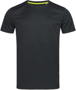     T-shirt męski SST8400 BLO