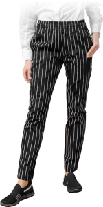    Spodnie kelnerskie damskie GENTO-L BW