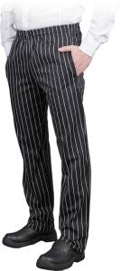     Spodnie kelnerskie męskie GENTO-M BW