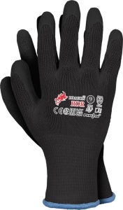     Rękawice robocze powlekane gumą RDR BB