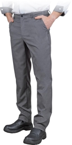     Spodnie kelnerskie męskie LENTO-M S