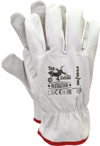     Rękawice robocze budowlane RLCSLUXOR