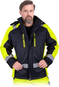     Kurtka ochronna ocieplana LH-ASKER BSE