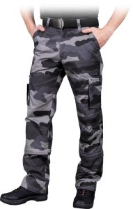     Spodnie ochronne do pasa