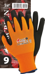     Rękawice nylonowe powlekane nitrylem R-SCREEN PB