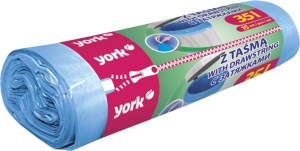     Worki na śmieci 35l / 15 szt YWORLUX35L