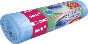     Worki na śmieci 60l / 10 szt YWORLUX60L