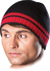     Czapka ocieplana ochronna CZPAS BC