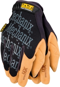     Rękawice Mechanix czarno-miodowe RM-MATERIAL4X BH