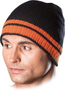     Czapka ocieplana ochronna CZPAS BP