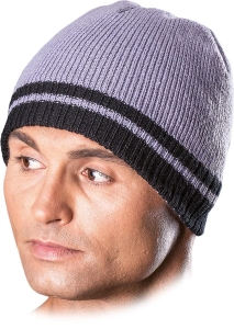     Czapka ocieplana ochronna CZPAS JSB