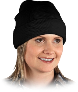     Czapka ocieplana ochronna CZBAW B