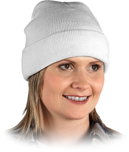     Czapka ocieplana ochronna CZBAW W