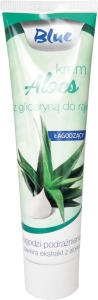     Krem do rąk BLUE-KR