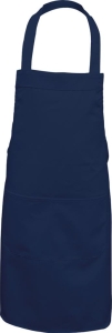     Fartuch gastronomiczny z kieszenią granatowy FPB-2K G