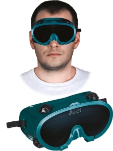     Gogle ochronne spawalnicze GOG-SPARK ZB