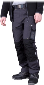     Spodnie ochronne do pasa