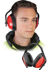     Nauszniki przeciwhałasowe OS-FIT CB