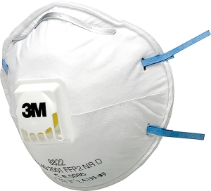     Półmaska 3M-MAS-8822 W