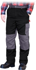     Spodnie ochronne do pasa BOMULL-T BS