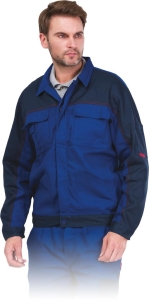     Bluza robocza niebiesko-granatowa BOMULL-J NG