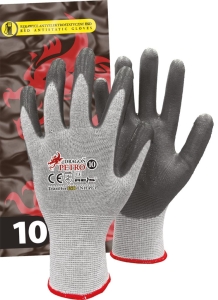     Rękawice robocze powlekane nitrylem PETRO SWS