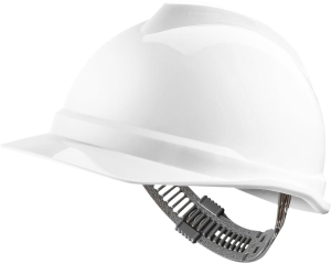     Hełm ochronny MSA-KAS-VG500-V W