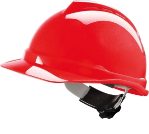     Hełm ochronny MSA-KAS-VG500-W C